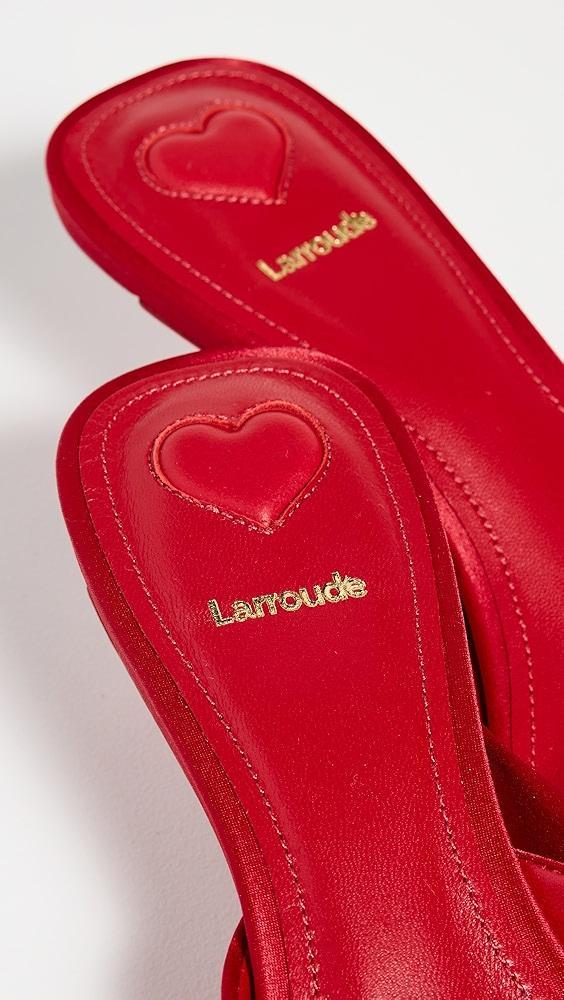 Larroudé Amal Mules | Shopbop Product Image