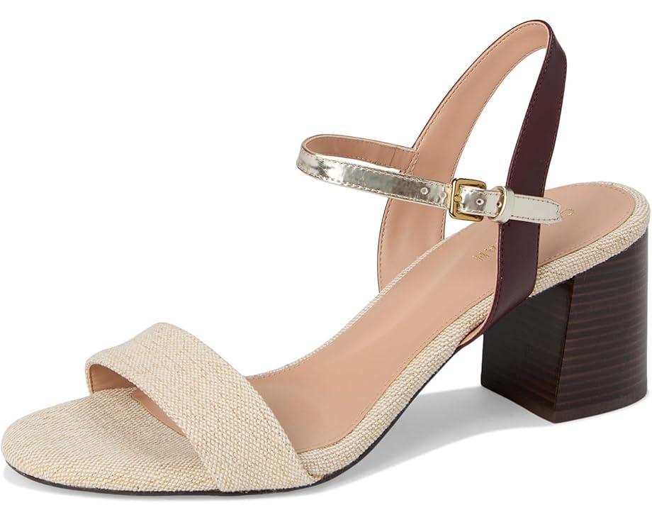 Josie Block Heel Sandals (65mm) Product Image