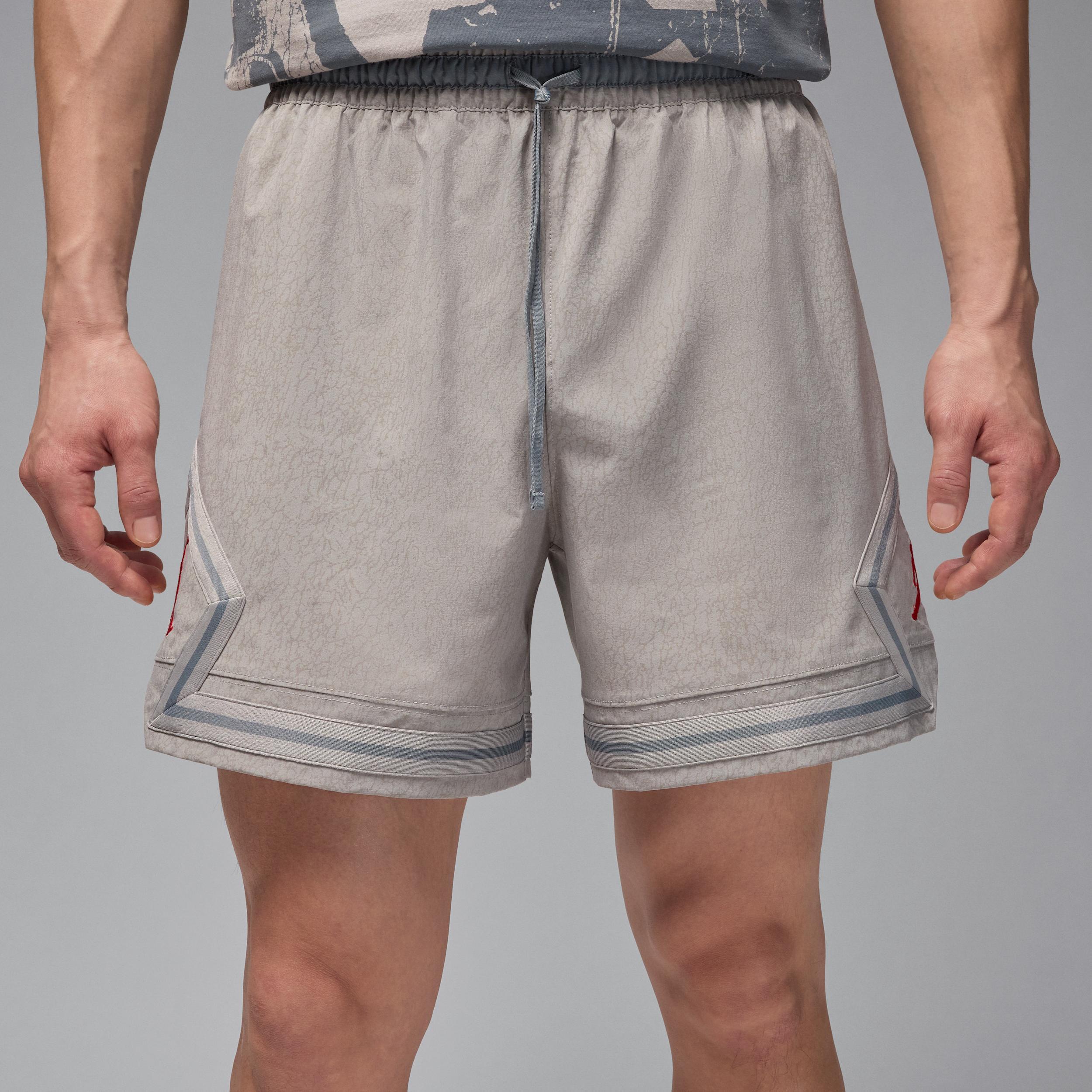 Jordan Men's Woven Diamond Shorts Product Image