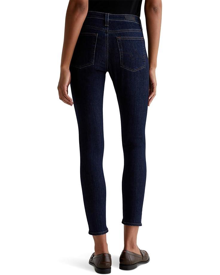 Leggings Ankle in Super Black Product Image