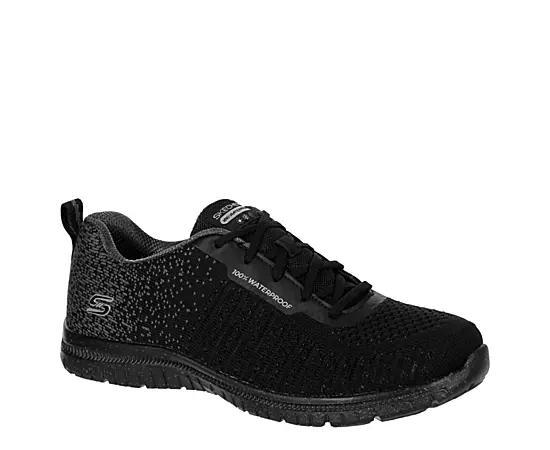 Skechers Womens Virtue Slip On Sneaker Product Image