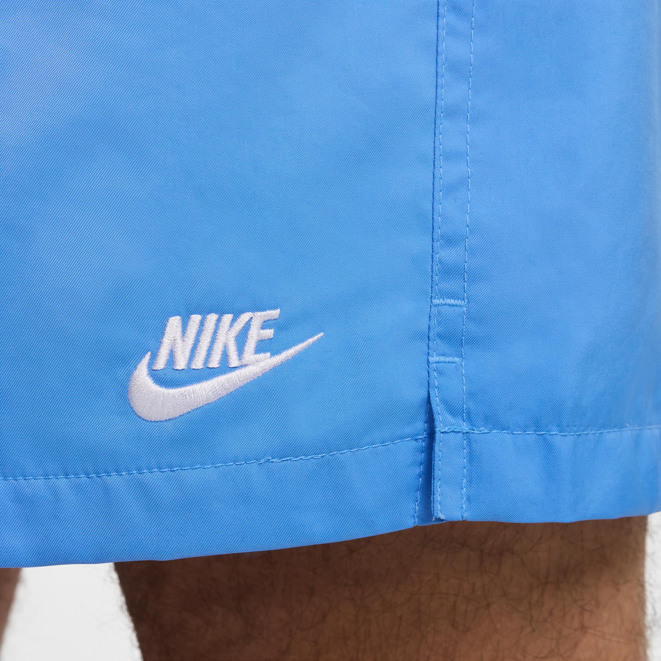 Men's Nike Club Woven Flow Shorts, Size: XXL, Photon Dust Product Image
