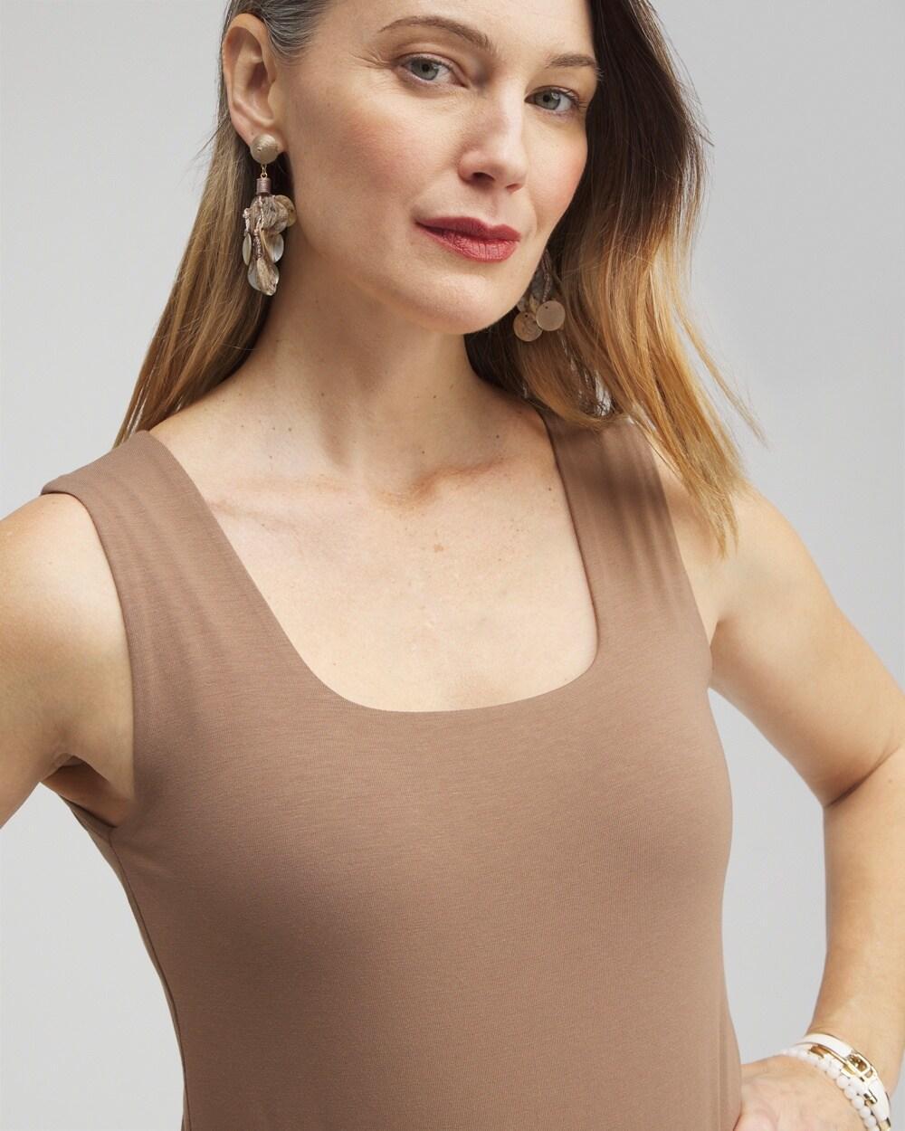 Notch Neck Tank Product Image