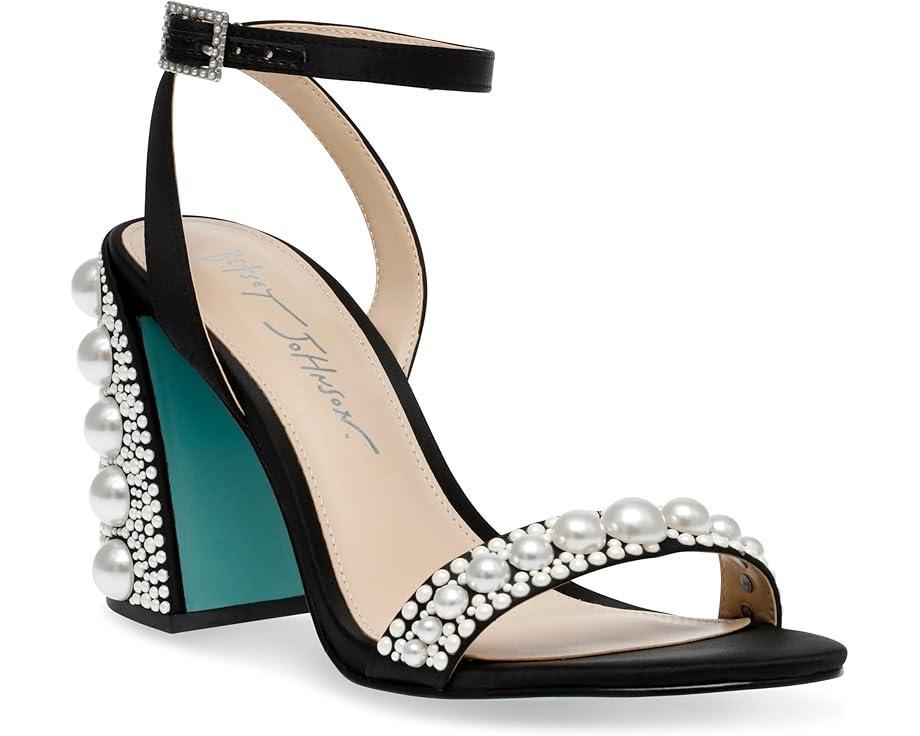 Jacy Heeled Sandals Product Image