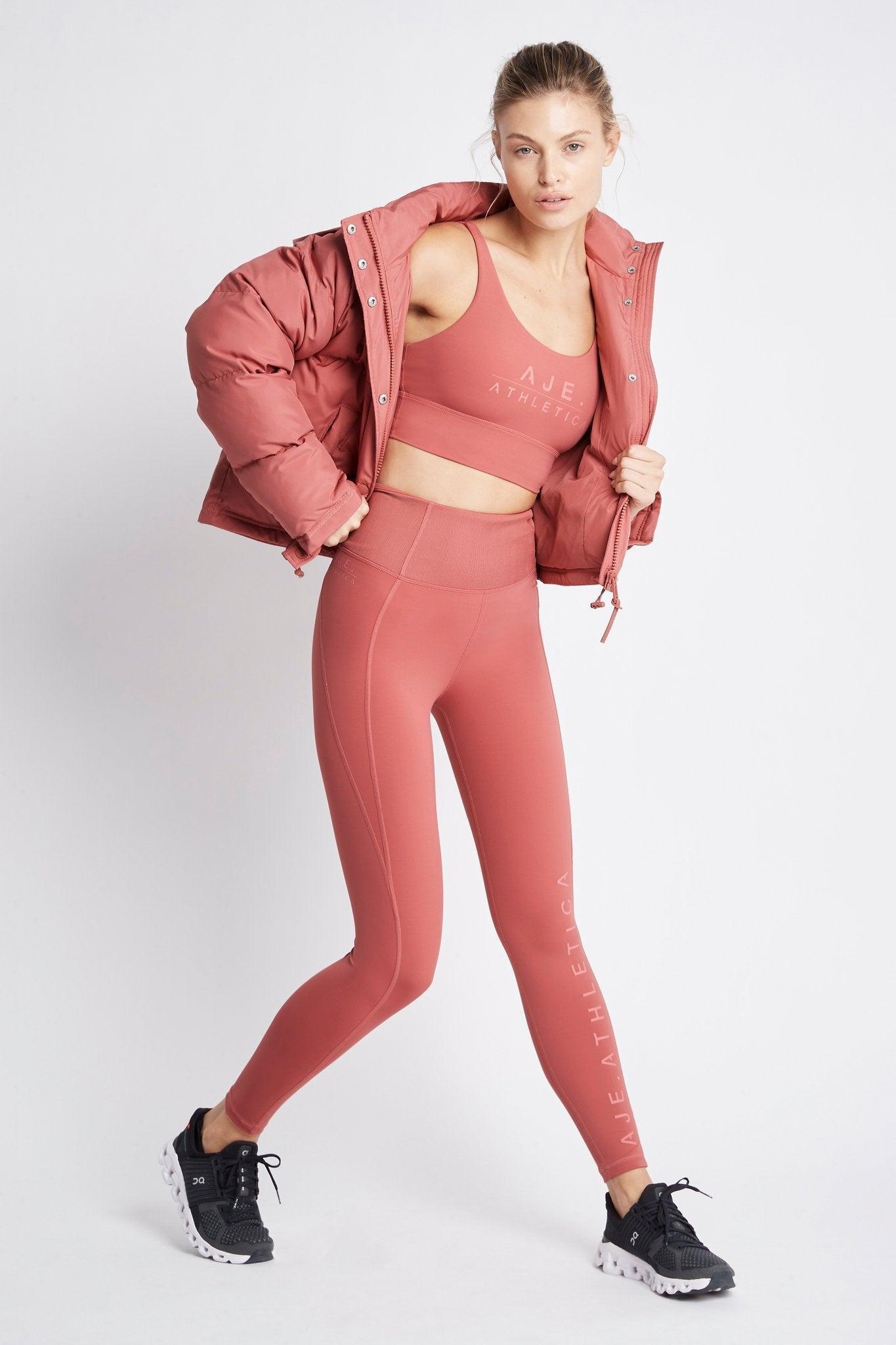 High Rise Full Length Legging 005 Product Image