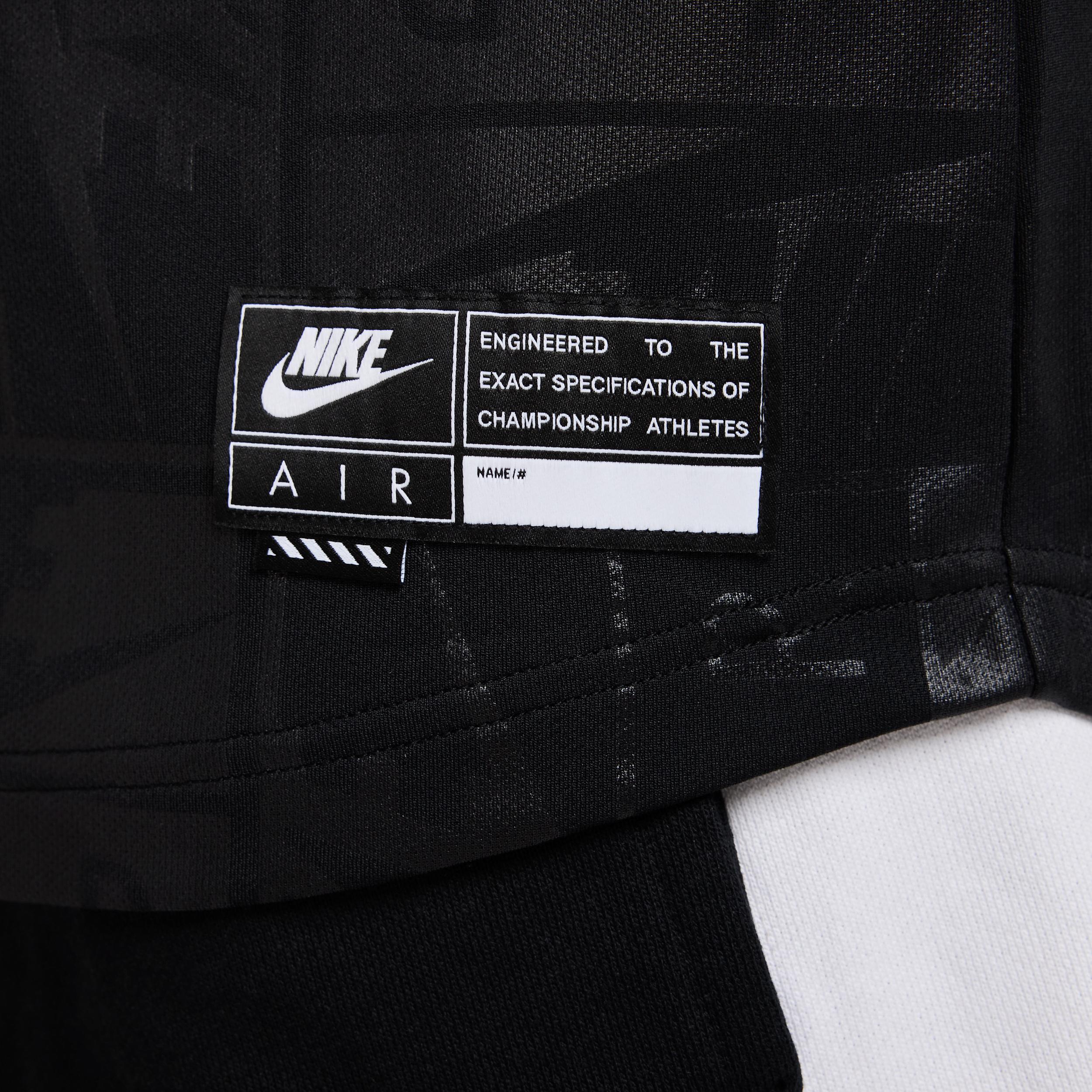Nike Men's Air Long-Sleeved Jersey Product Image