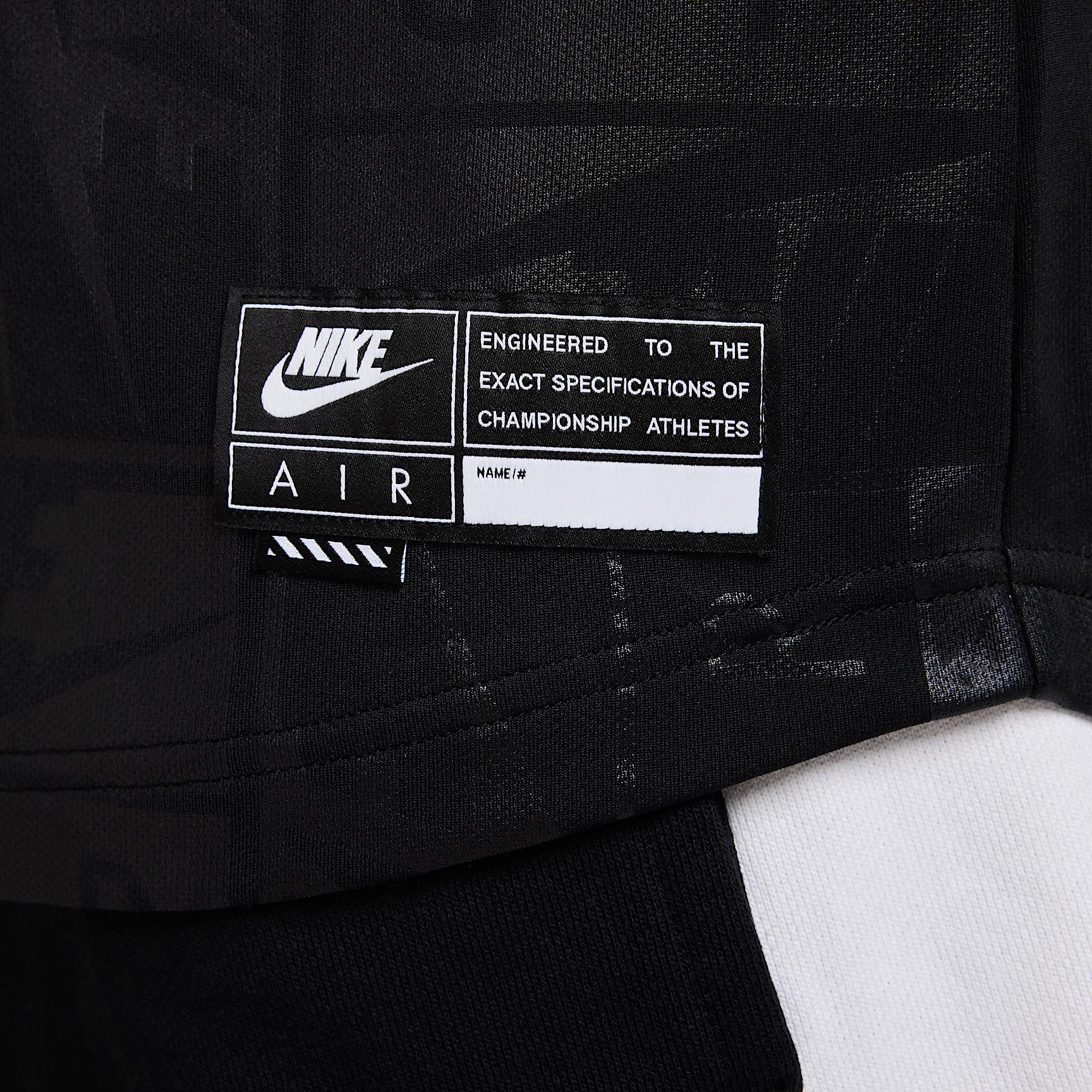 Nike Men's Air Long-Sleeved Jersey Product Image