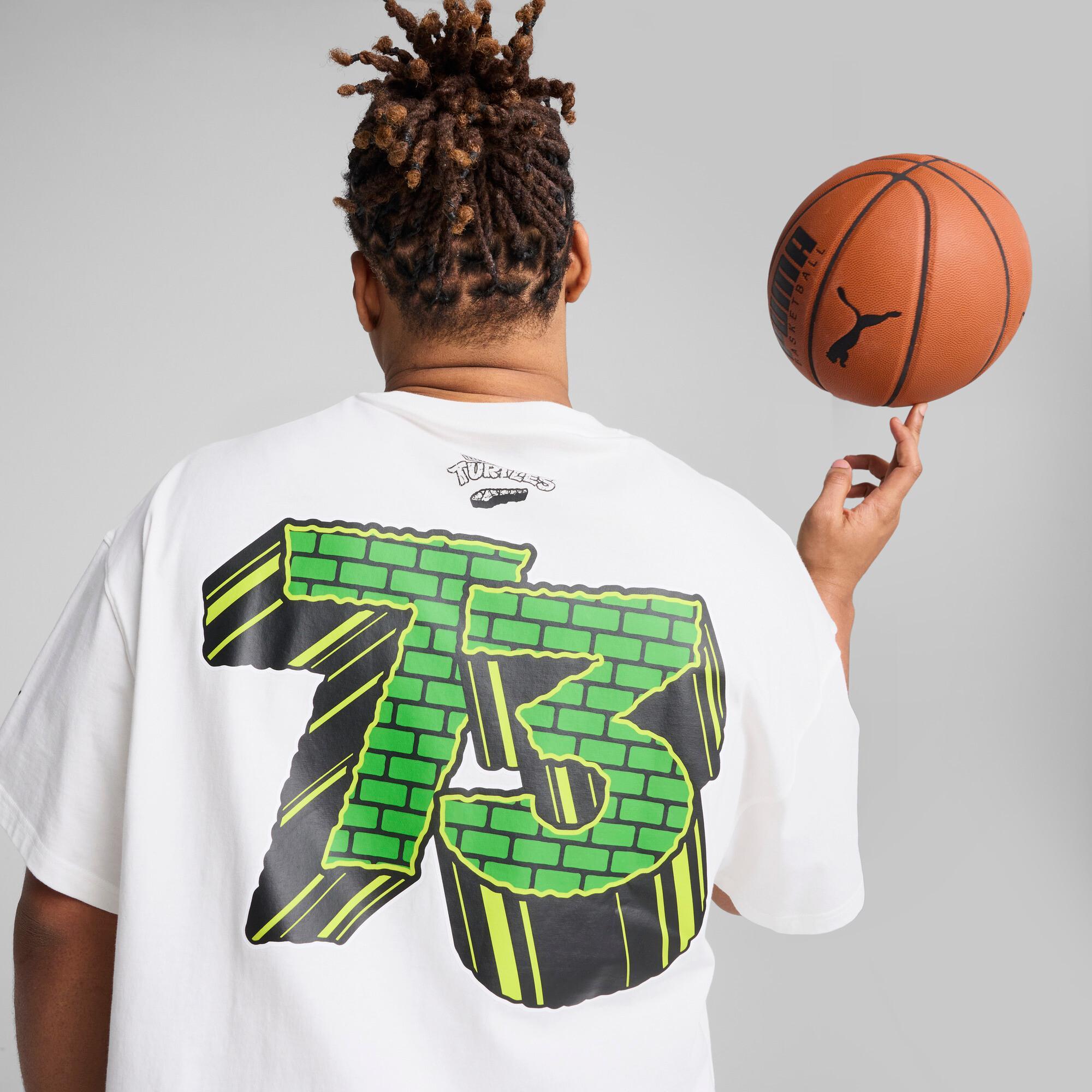 PUMA x TMNT Men's Basketball T-Shirt Product Image