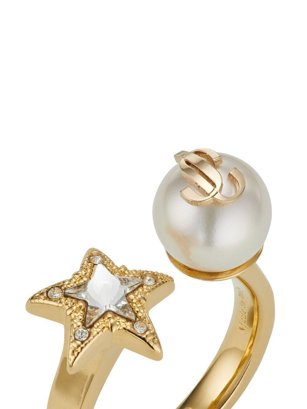 debossed-logo adjustable ring  Product Image