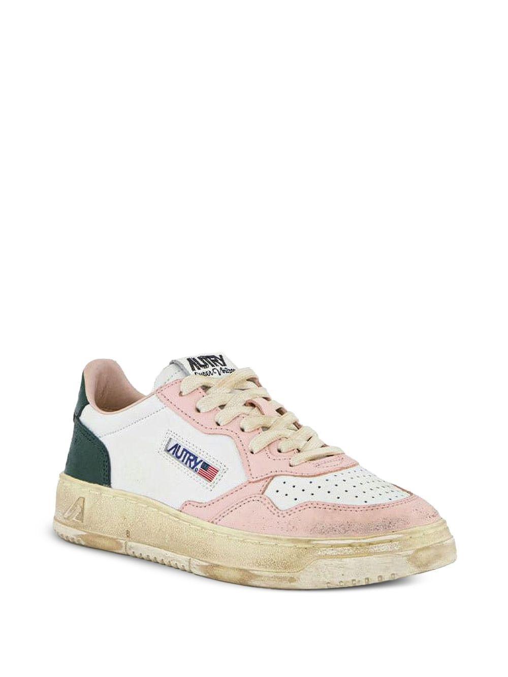Super Vintage low-top sneakers  Product Image