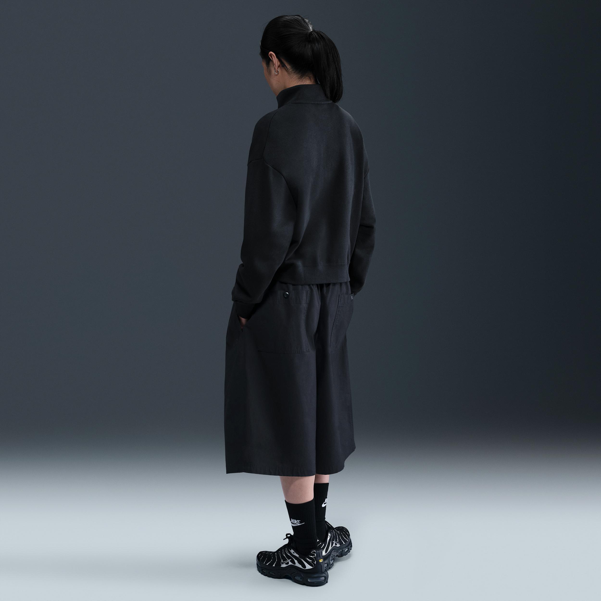 Women's Nike Sportswear Club Fleece Loose Track Jacket Product Image