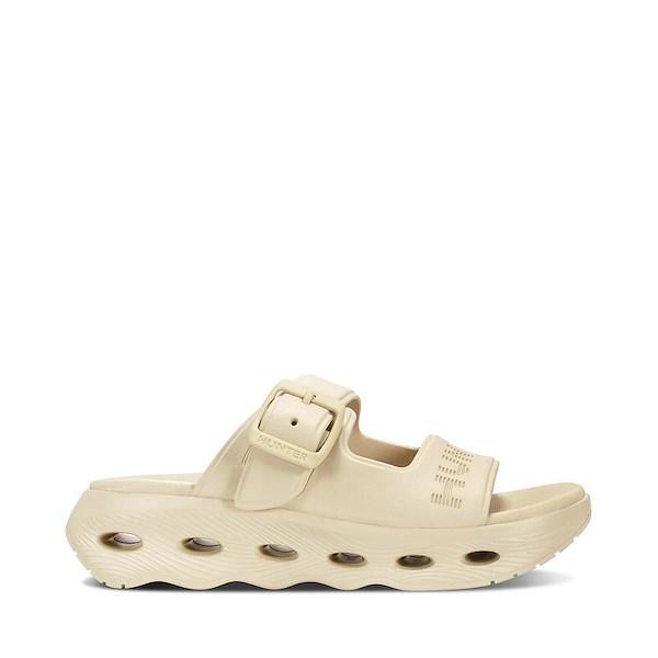 Womens Hunter Greta Slide Sandal - Turquoise Product Image
