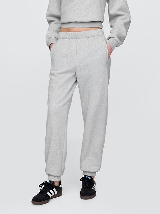 High Rise VintageSoft Boyfriend Joggers Product Image