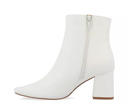 Journee Haylinn Tru Comfort Foam Womens Ankle Boots Product Image