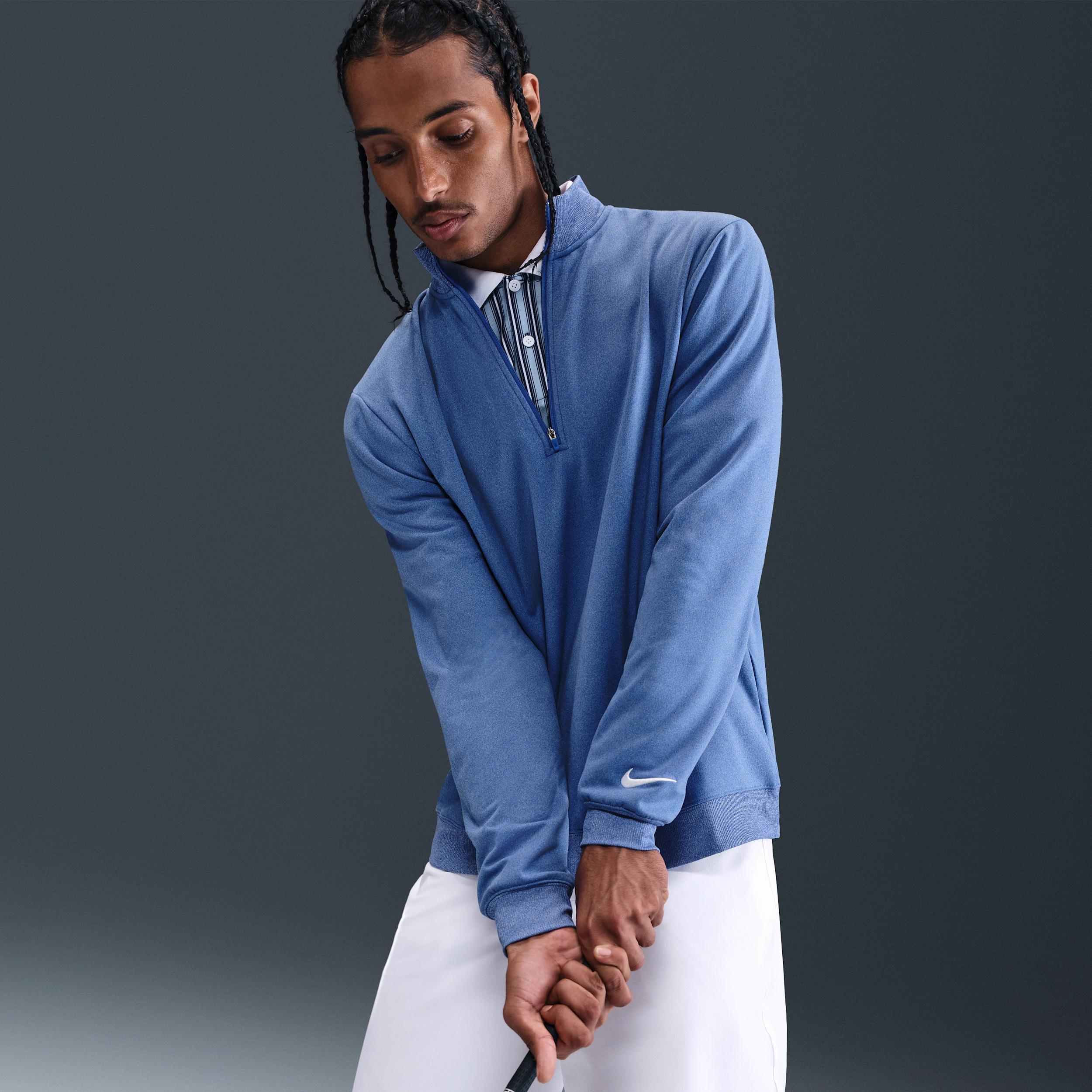Nike Men's Tour 1/2-Zip Golf Top Product Image