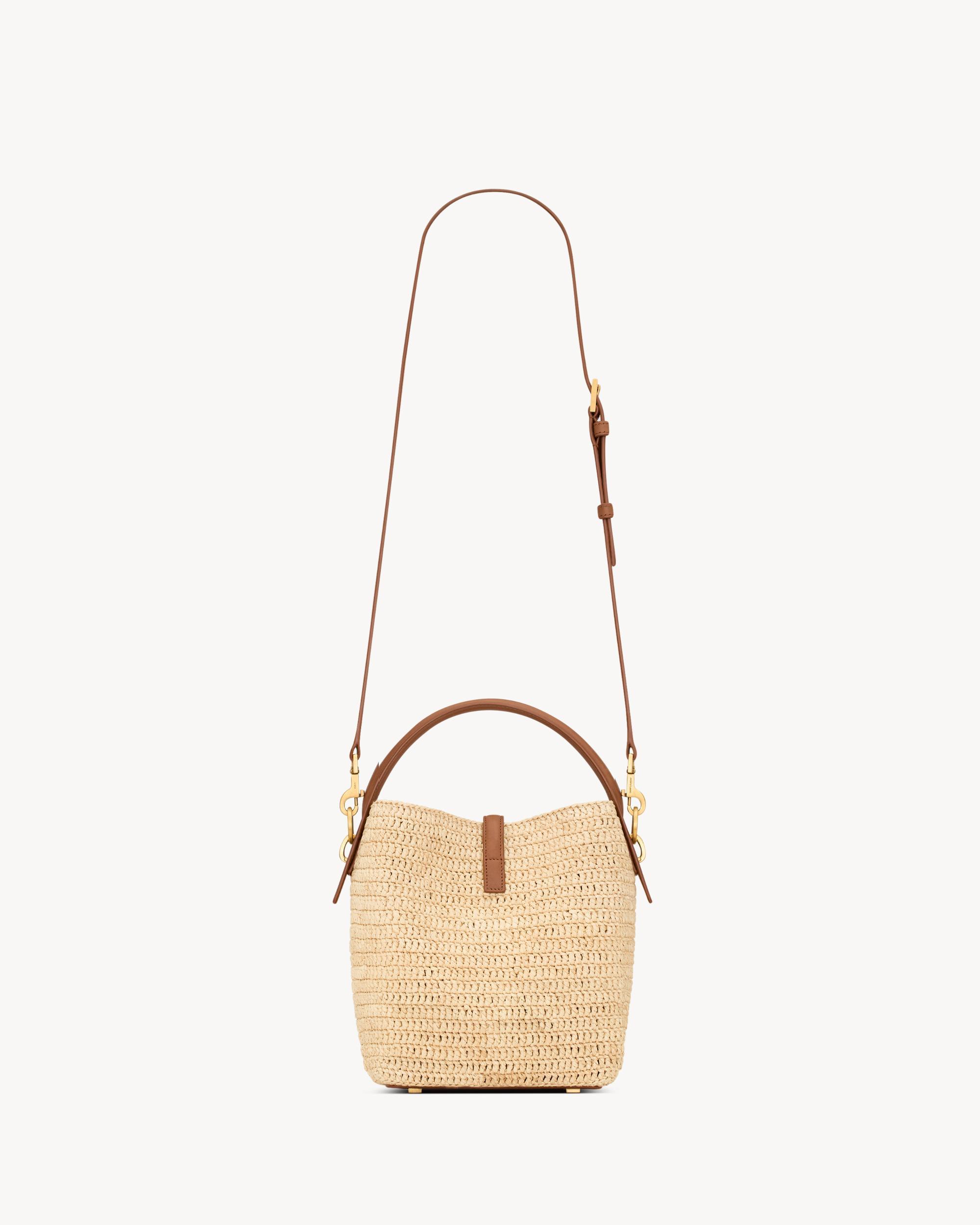 LE 37 small in raffia Product Image