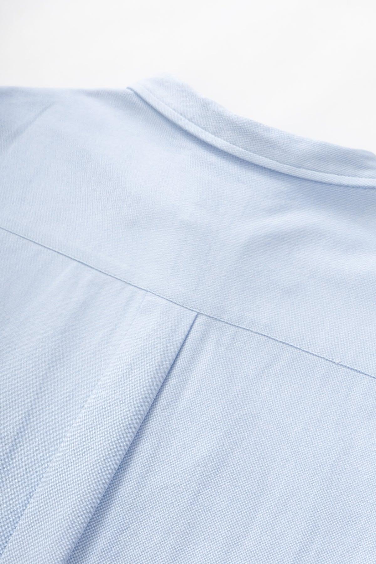 Blacksmith - 'Boxford' Utility Shirt - Multi Stripe Product Image
