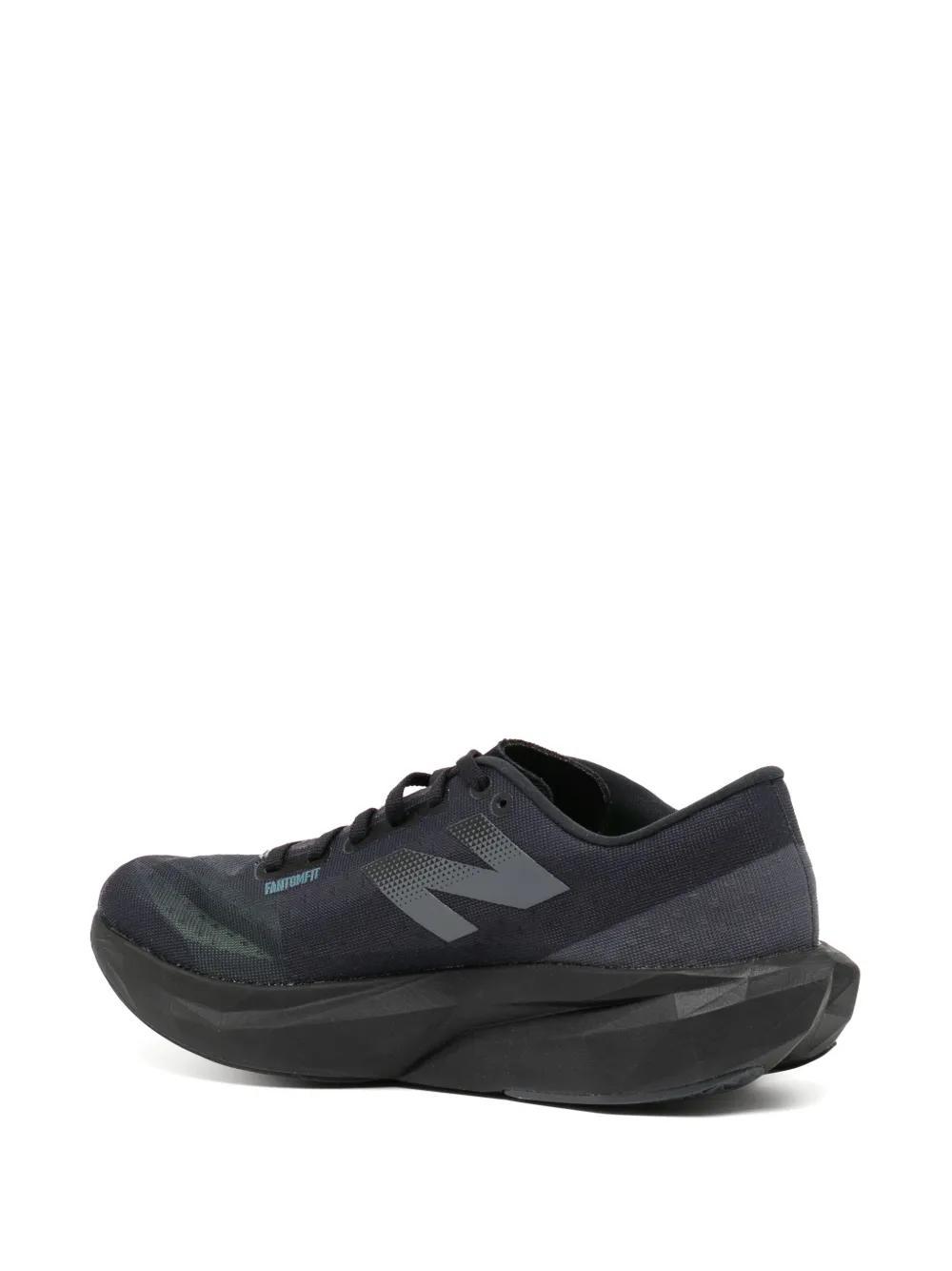 Fresh Foam X 1080v13 lace-up sneakers  Product Image