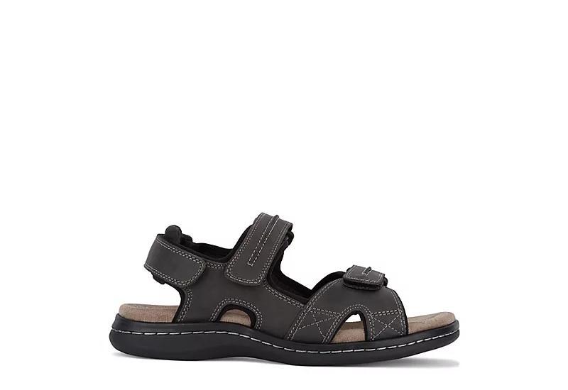 Dockers® Newpage Outdoor Men's Sandals, Size: 14, Gray Product Image