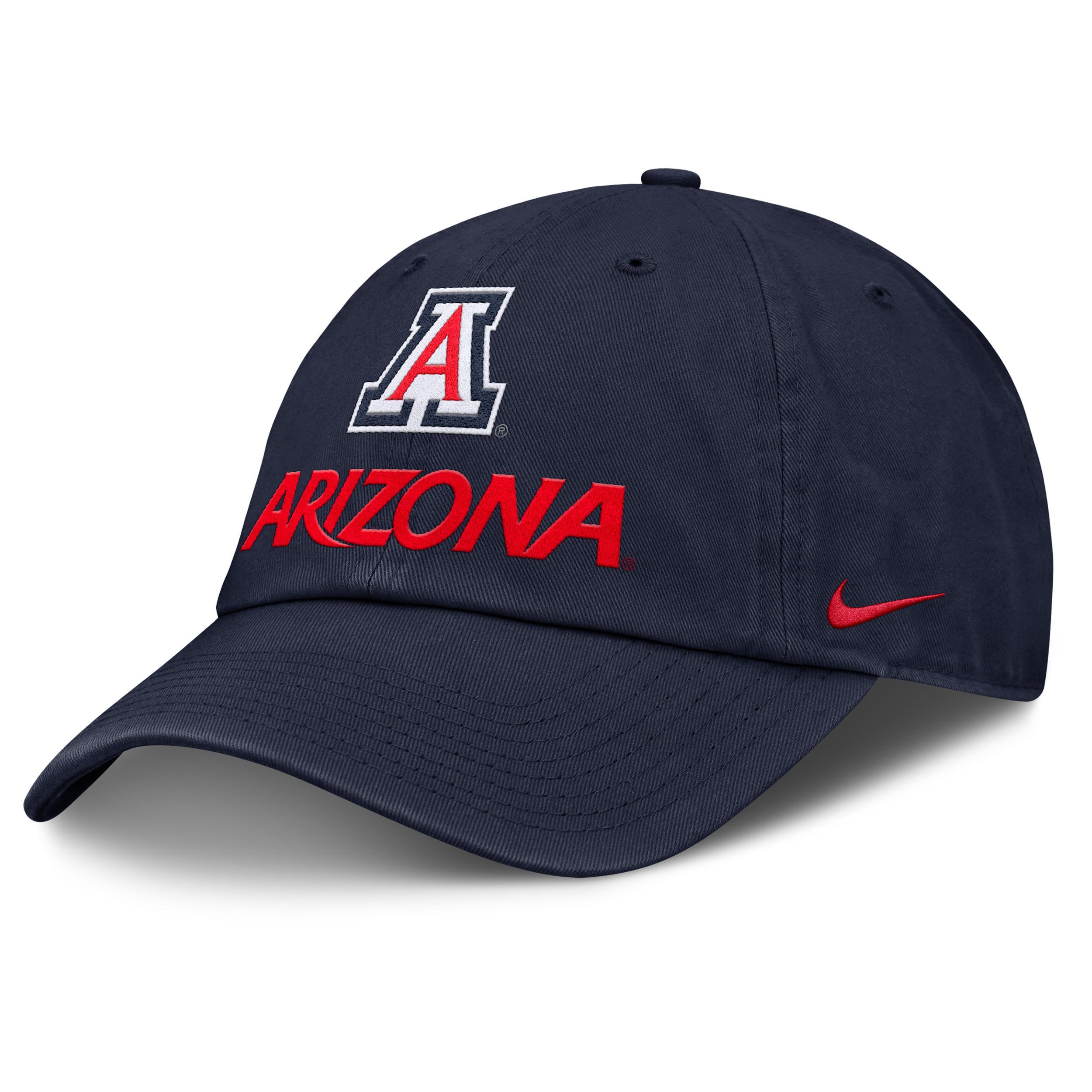 Alabama Sideline Club Gameday Men's Nike College Adjustable Hat Product Image