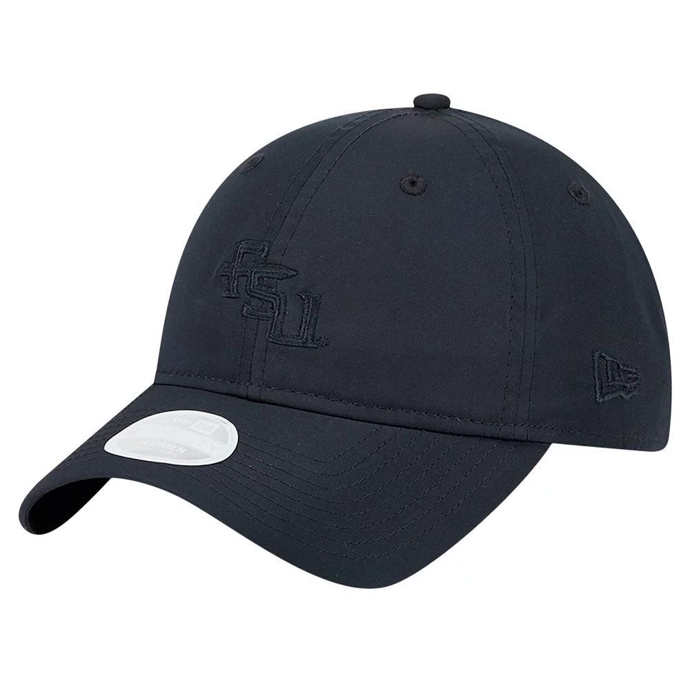 Women's New Era Black Florida State Seminoles Functional 9TWENTY Adjustable Hat Product Image