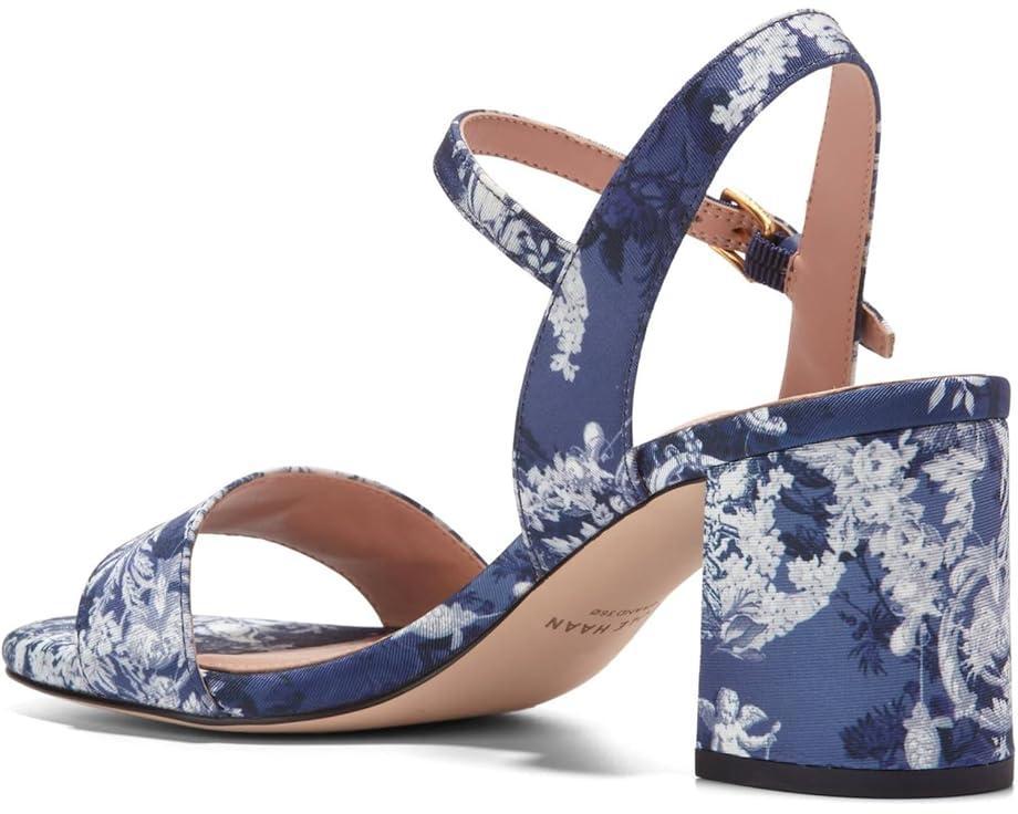Women's Cole Haan Josie Block Heel Sandal (65 mm) Product Image