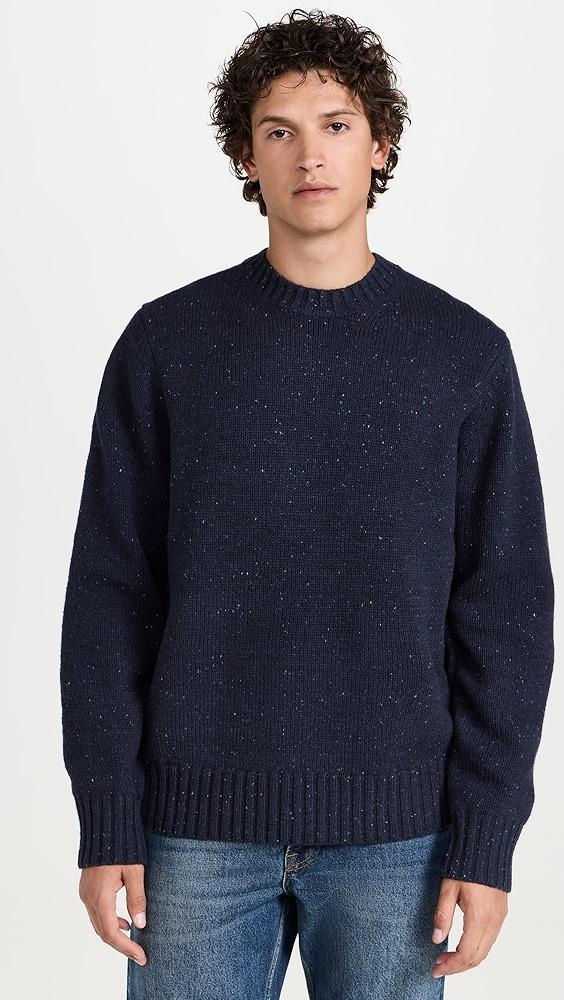Les Deux Gary Fleck Wool Sweater | Shopbop Product Image