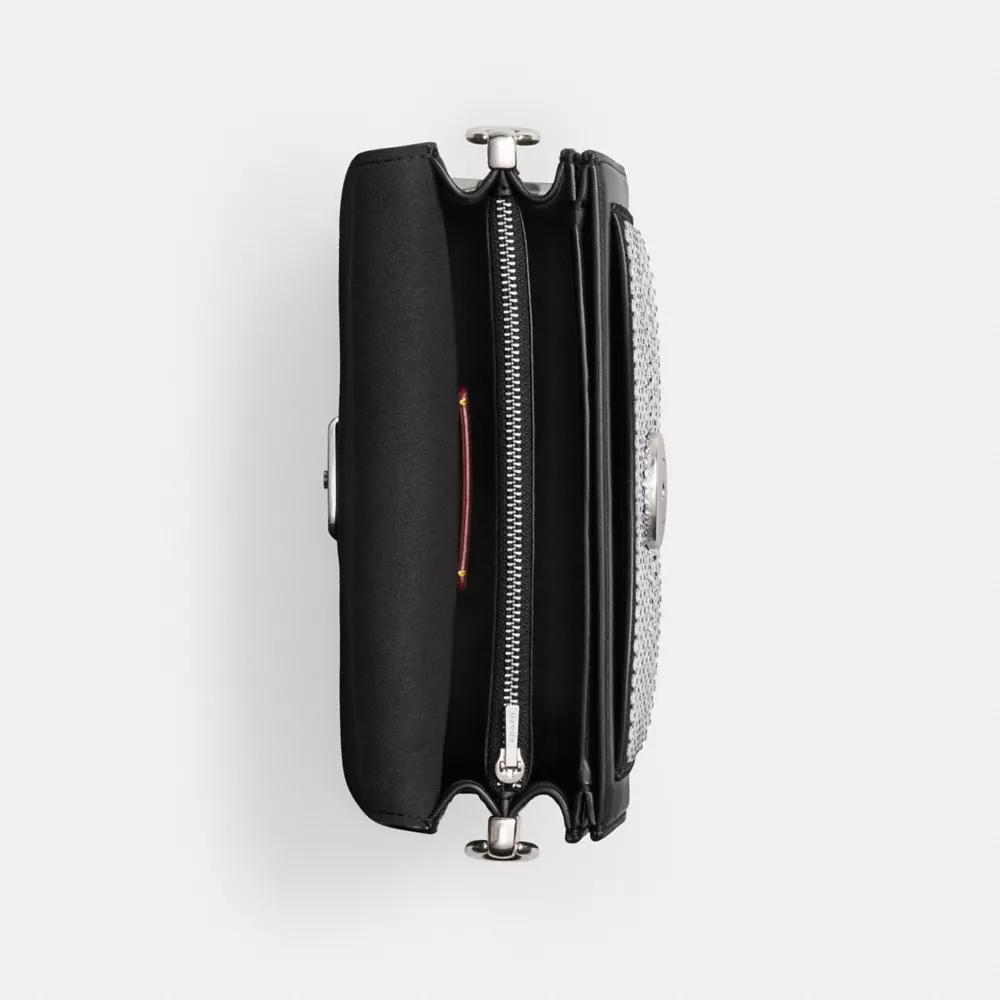 Tabby Shoulder Bag 20 With Crystal Product Image