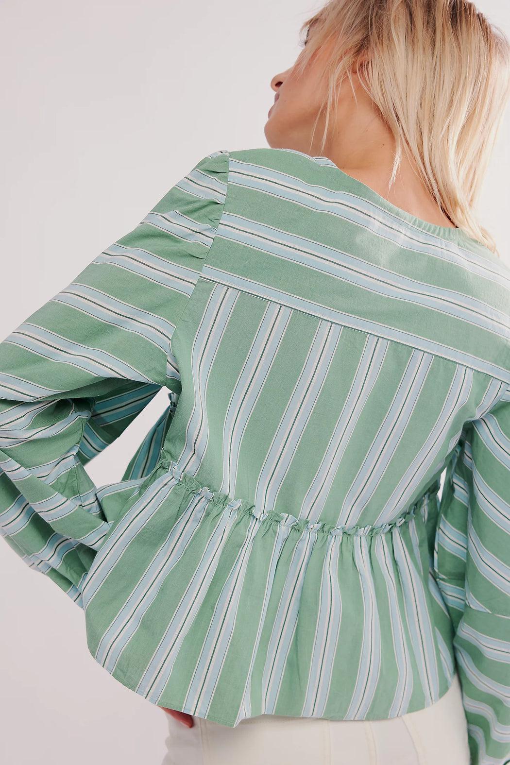 Brunch Babe Blouse Product Image