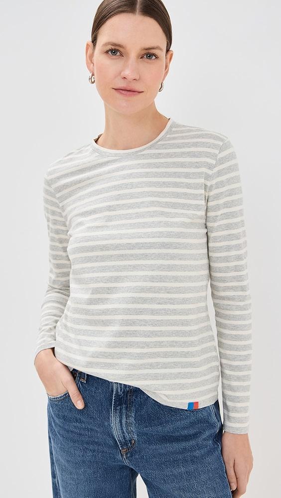 KULE The Modern Long Tee | Shopbop Product Image
