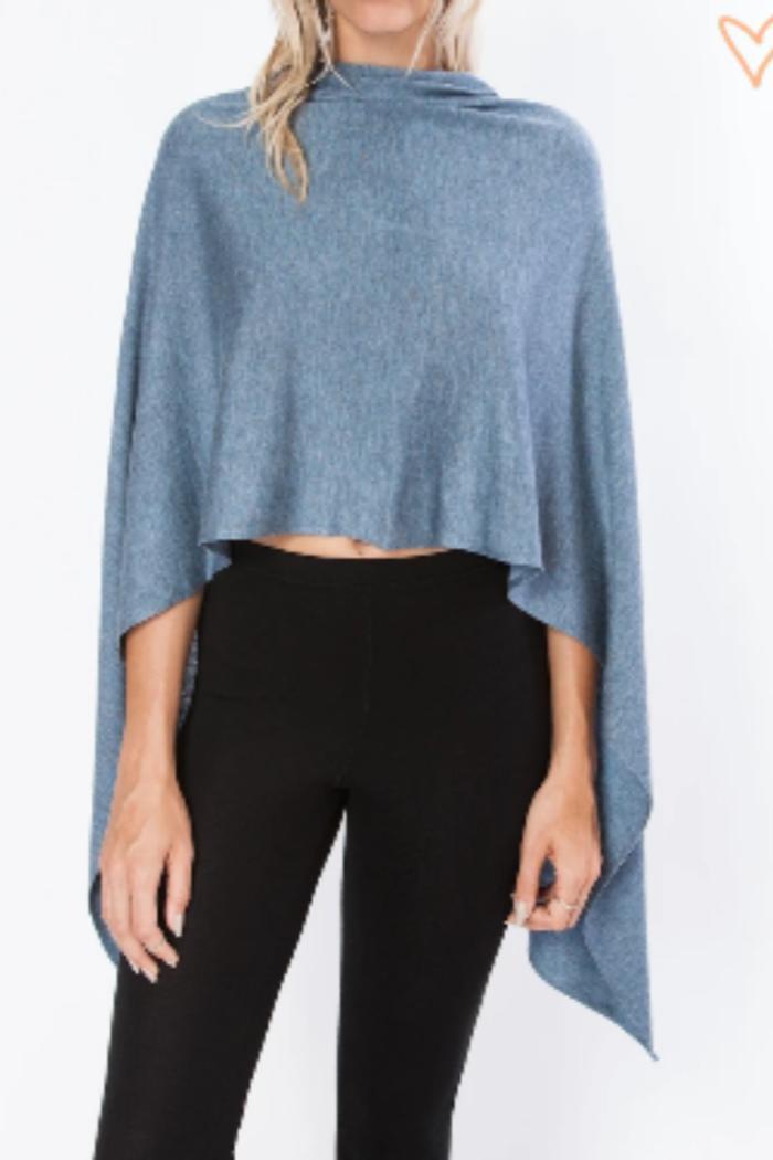 Convertible Poncho Product Image