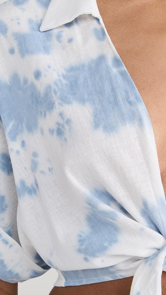 JBQ Chiara Top | Shopbop Product Image