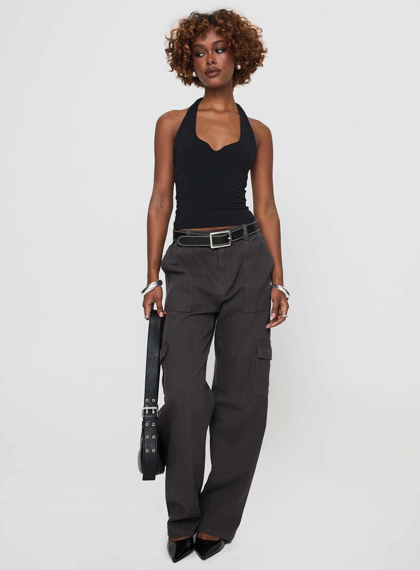 Pawley Cargo Pants Slate Product Image