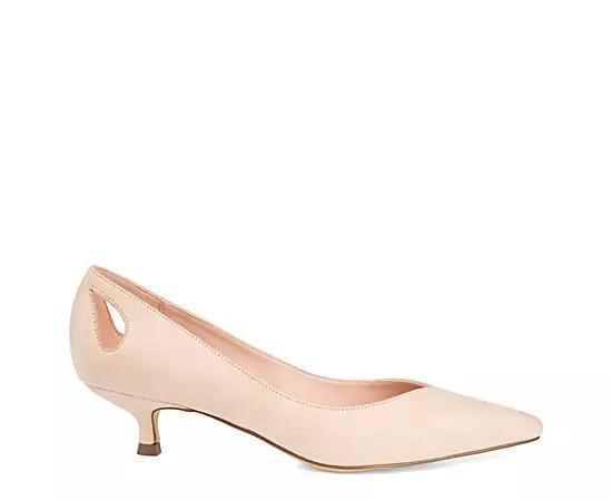 Journee Collection Womens Goldie Pump Product Image