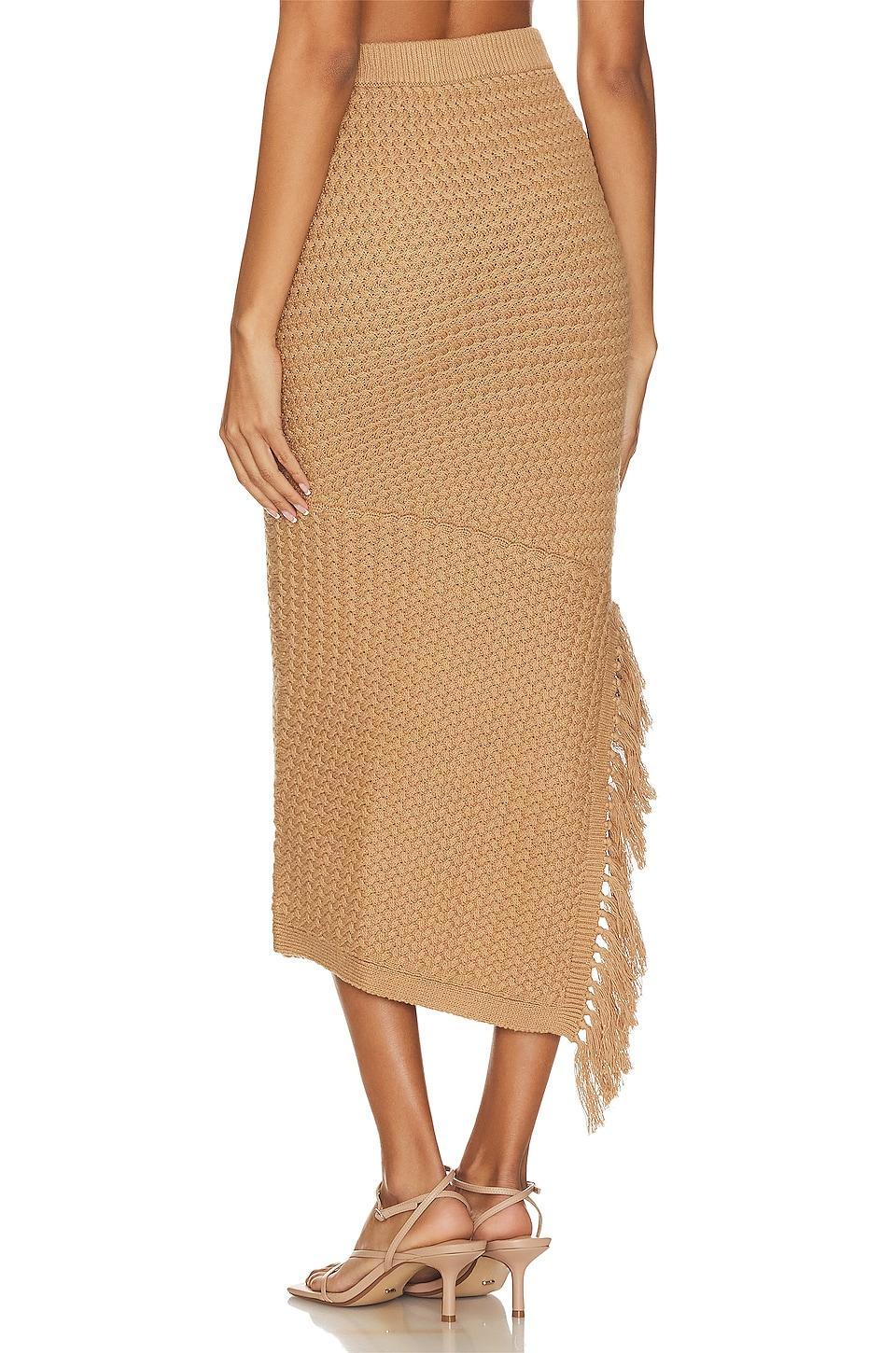 x REVOLVE Lilja Maxi Skirt House of Harlow 1960 Product Image
