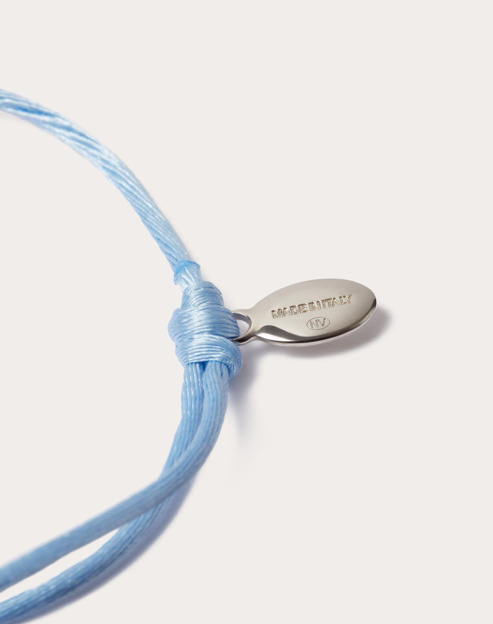 Vlogo Signature Cotton Bracelet Product Image