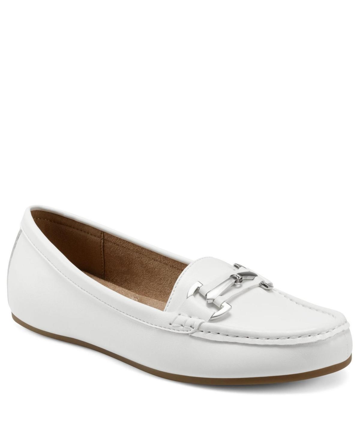 Aerosoles Day Drive Women's Loafer Flats, Size: 7 Wide, Black Product Image