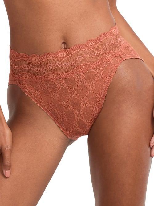 b. temptd by Wacoal Lace Kiss High-Leg Briefs Product Image