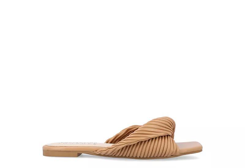 Journee Emalynn Tru Comfort Foam Womens Slide Sandals Product Image