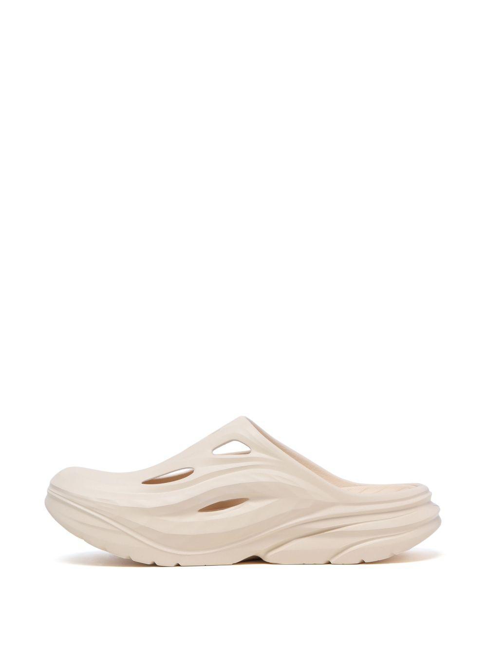 Ora Recovery round-toe slippers  Product Image
