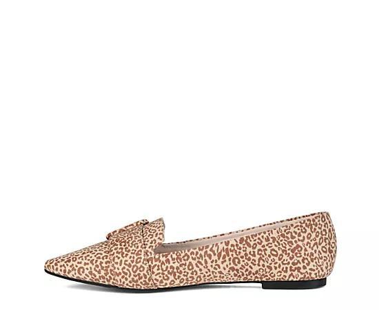 Journee Collection Womens Audrey Flat Product Image