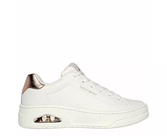 Skechers Womens Uno Courted Air Sneaker Product Image