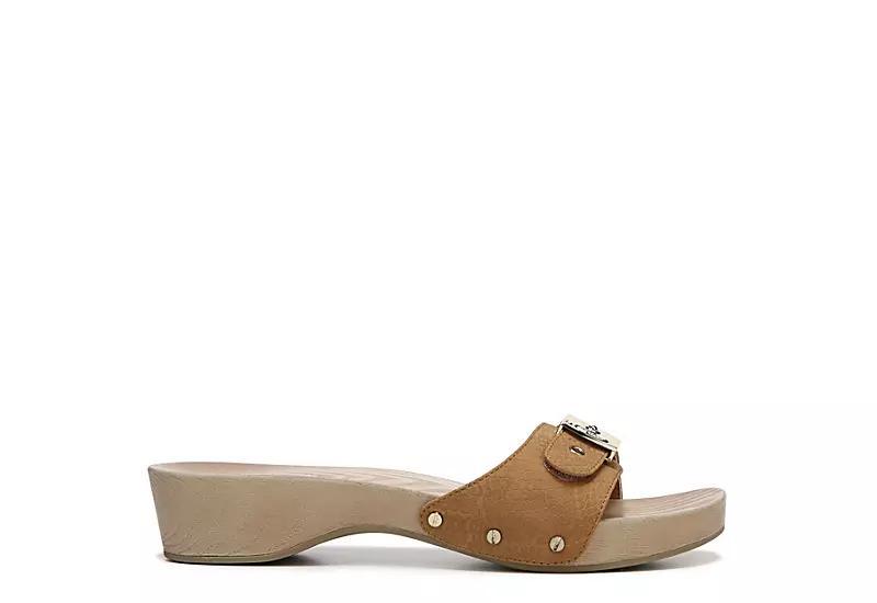 Dr. Scholls Womens Classic Wedge Slide Sandal Product Image