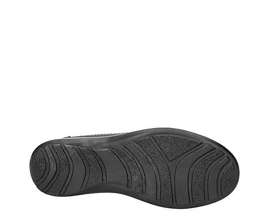 Easy Street Maple Women's Comfort Flats, Size: 7.5, Black Product Image