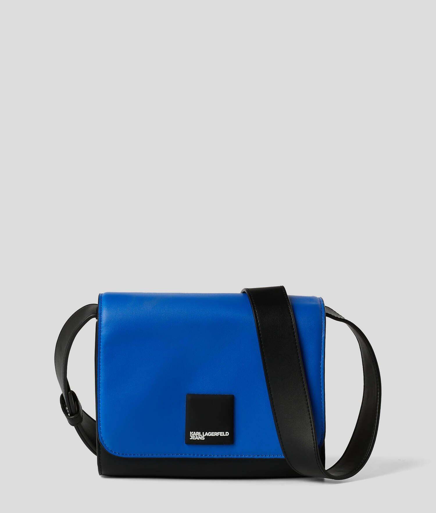 KLJ Medium Colorblock Camera Bag  Product Image
