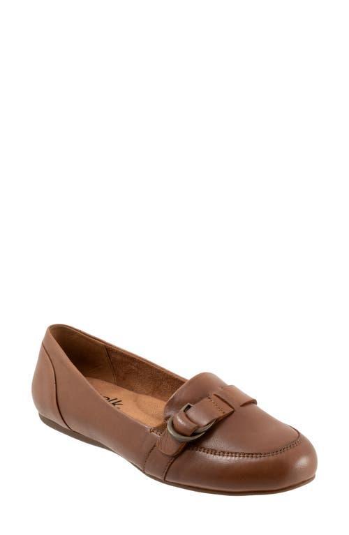 SoftWalk Serra Suede Loafers Product Image