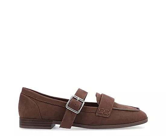 Journee Collection Womens Myeesha Loafer Product Image