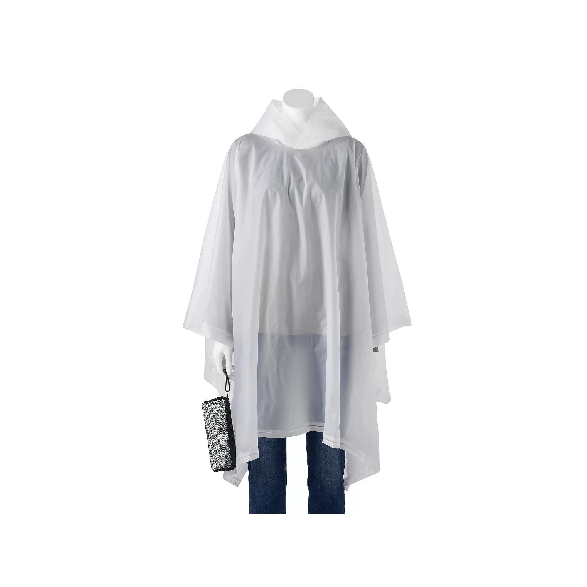 Adult totes Rain Poncho Product Image