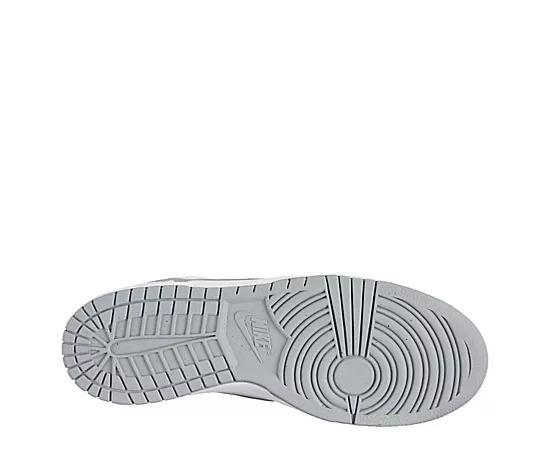 Men's Nike Big Low Sneakers, Size: 13, White Wolf Gray Product Image