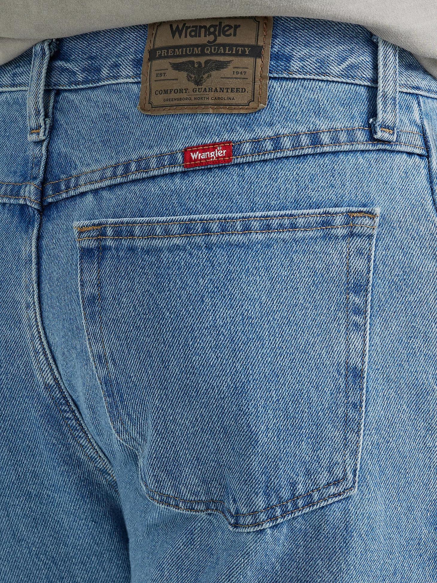 Wrangler® Five Star Premium Denim Regular Fit Jean | Men's JEANS | Wrangler® Product Image